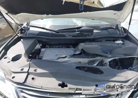 2015 Lexus Rx 350 from USA, damaged, VIN 2T2ZK1BA9FC160532